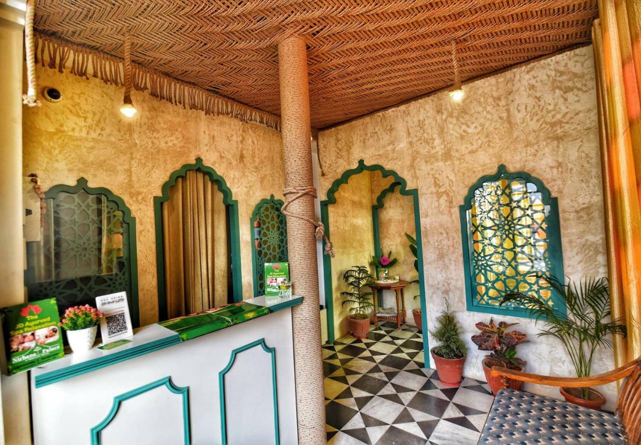 Nirbana Palace - A Heritage Hotel And Spa Джайпур Екстериор снимка